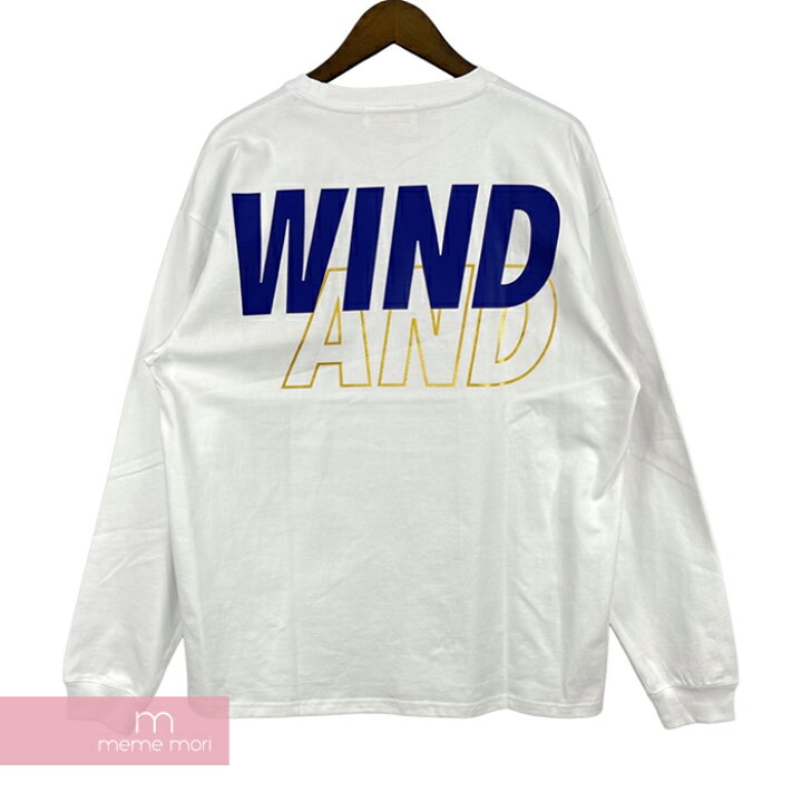 楽天市場】WIND AND SEA 2022SS Sea L/S Tee WDS-SEA-22S-01 ウィン 