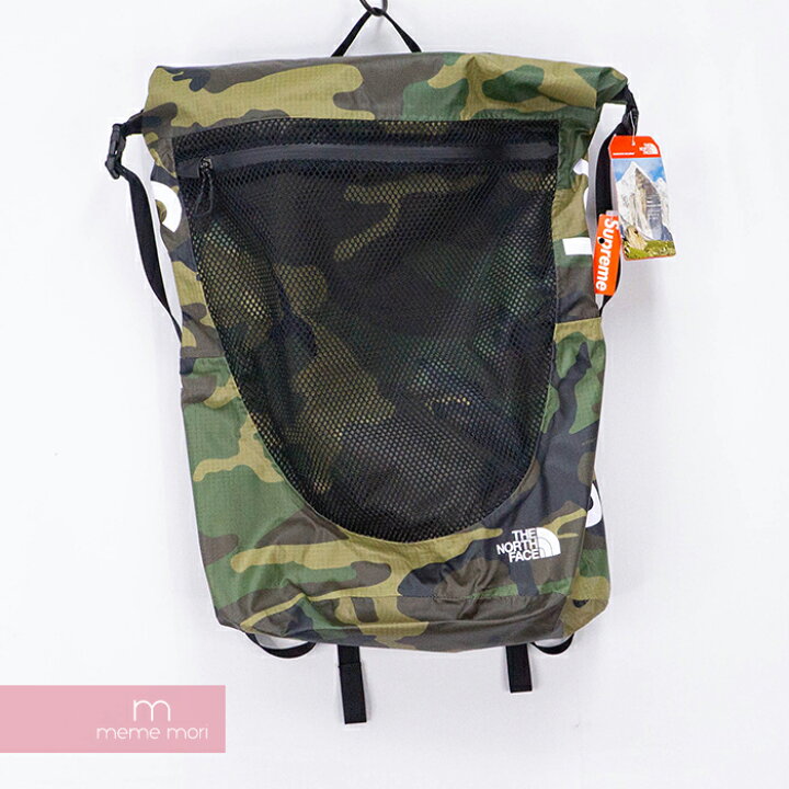 楽天市場】Supreme×THE NORTH FACE 2017SS Waterproof Backpack  