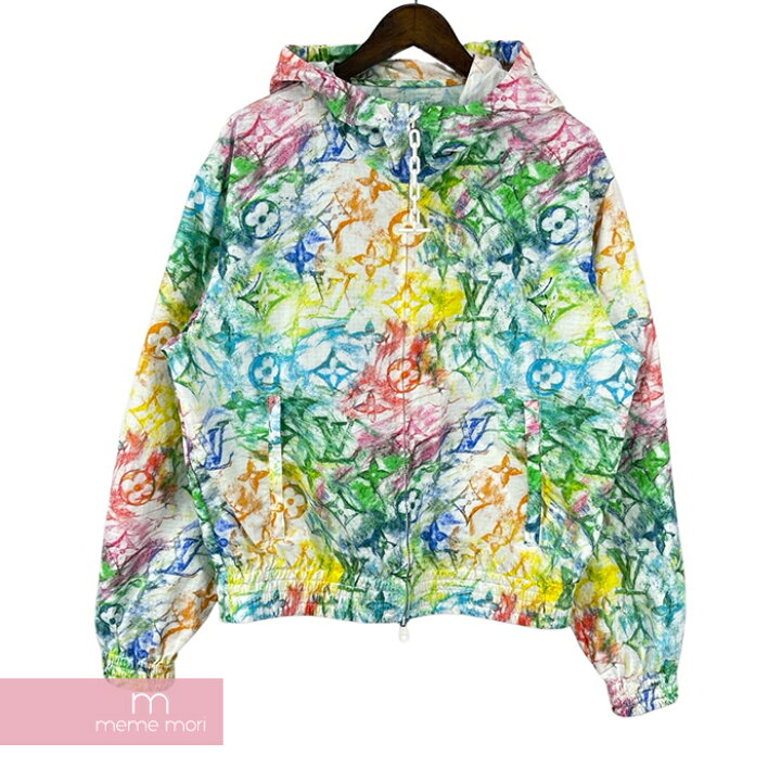楽天市場】LOUIS VUITTON 2021SS LV Pastel Windbreaker 1A8H5I ルイ 