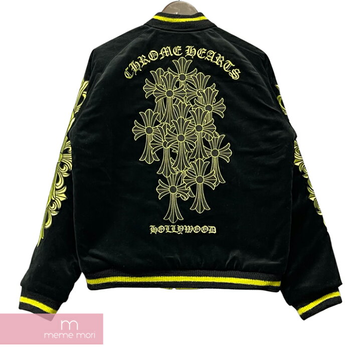 楽天市場】CHROME HEARTS×MATTY BOY×TAILOR TOYO PPO SOUVENIR BOMBER 