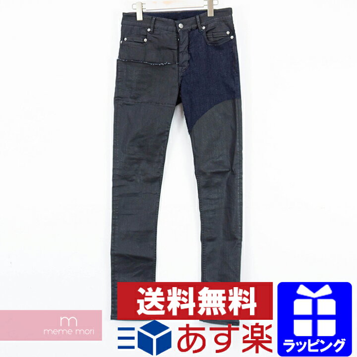 楽天市場】Rick Owens 2019SS Babel Tyrone Jeans RR19S2311-SCOMW7 