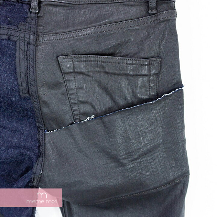楽天市場】Rick Owens 2019SS Babel Tyrone Jeans RR19S2311-SCOMW7 