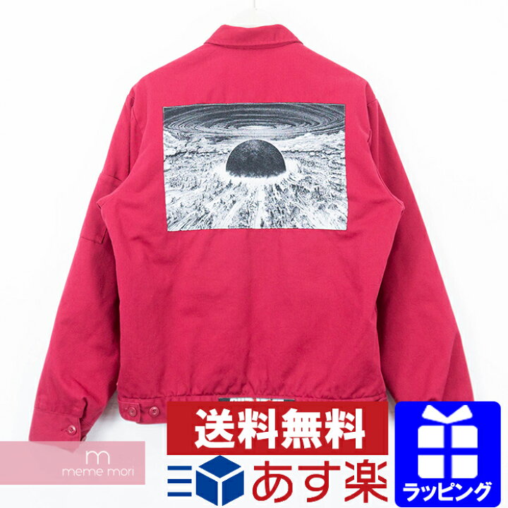 楽天市場】Supreme×AKIRA 2017AW Work Jacket シュプリーム×アキラ  