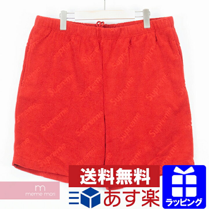 楽天市場】Supreme 2019SS Terry Jacquard Logo Short シュプリーム 