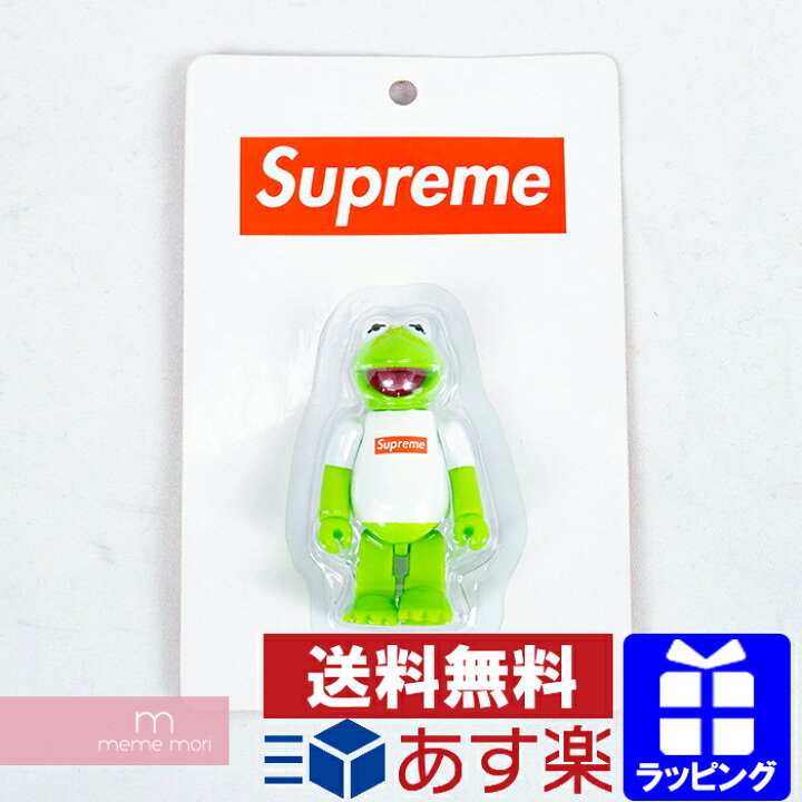楽天市場】Supreme×MEDICOM TOY 2008SS Kubrick Kermit the frog  