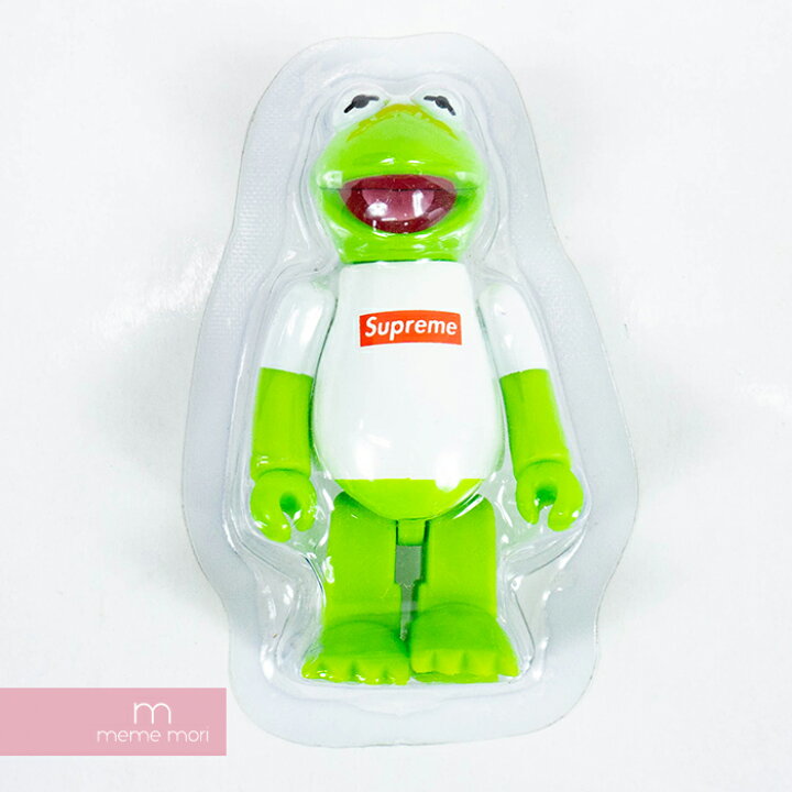 楽天市場】Supreme×MEDICOM TOY 2008SS Kubrick Kermit the frog  