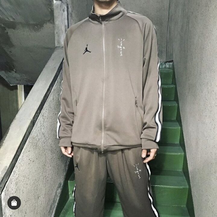 楽天市場】NIKE×TRAVIS SCOTT 2019SS JORDAN TRAVIS SCOTT TRACK 