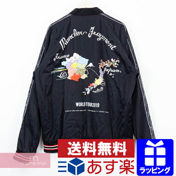 楽天市場】Moncler×Fragment HIROSHI FUJIWARA 2019SS E109U4010250 