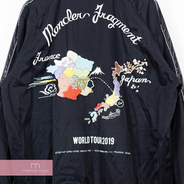 楽天市場】Moncler×Fragment HIROSHI FUJIWARA 2019SS E109U4010250 