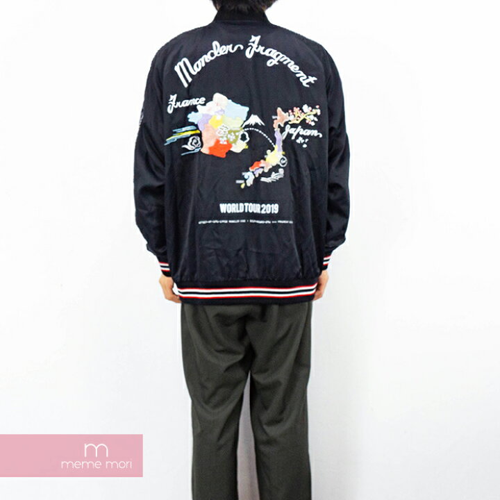 楽天市場】Moncler×Fragment HIROSHI FUJIWARA 2019SS E109U4010250  
