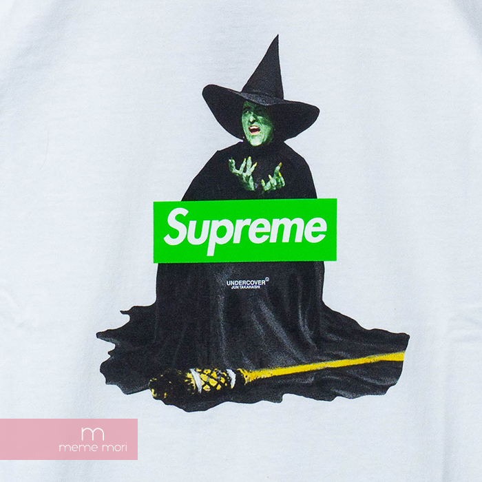 楽天市場】Supreme×UNDERCOVER 2015SS Witch Tee シュプリーム