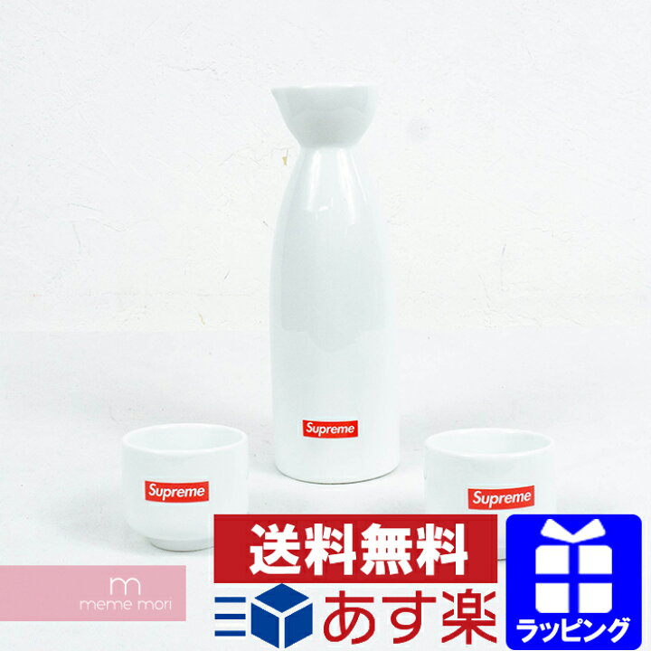 【ファッション通販】 シュプリーム Supreme酒セット