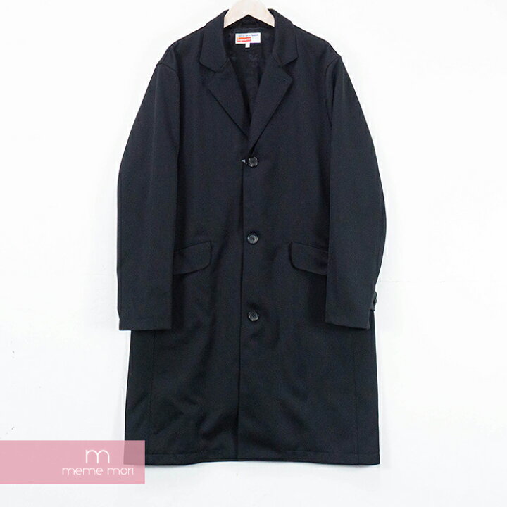 楽天市場】Supreme×COMME des GARCONS SHIRT 2018AW Wool Blend 