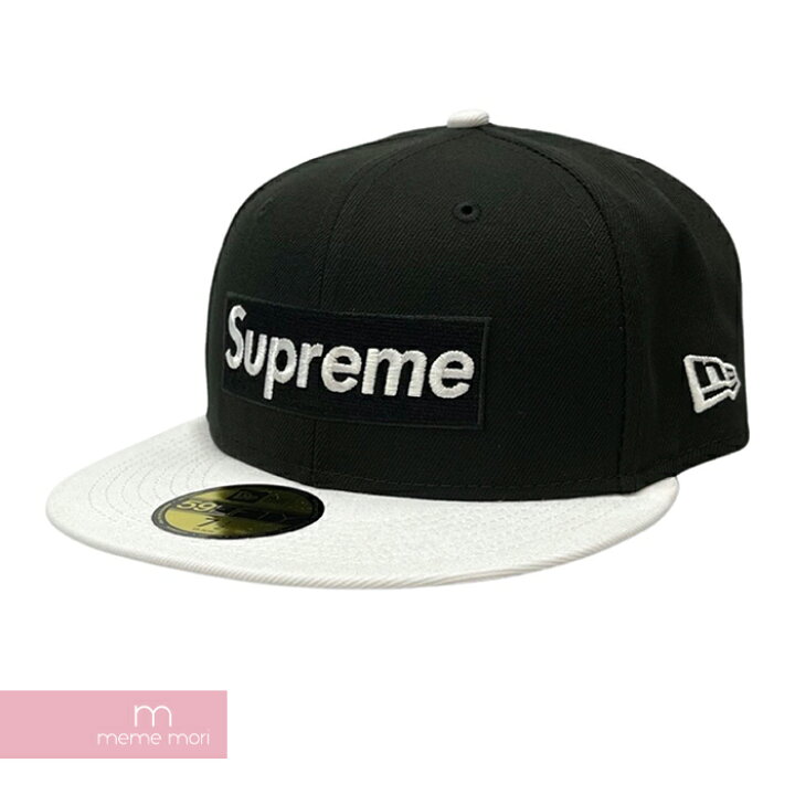 楽天市場】Supreme×NEW ERA 2022SS 2-Tone Box Logo New Era Cap 
