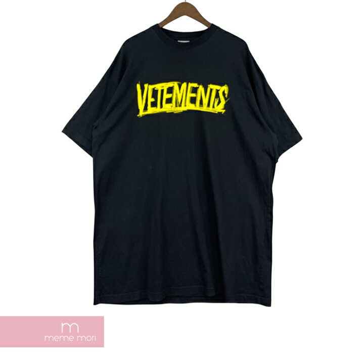 楽天市場】VETEMENTS 2020AW World Tour Tee UAH21TR618 ヴェトモン 