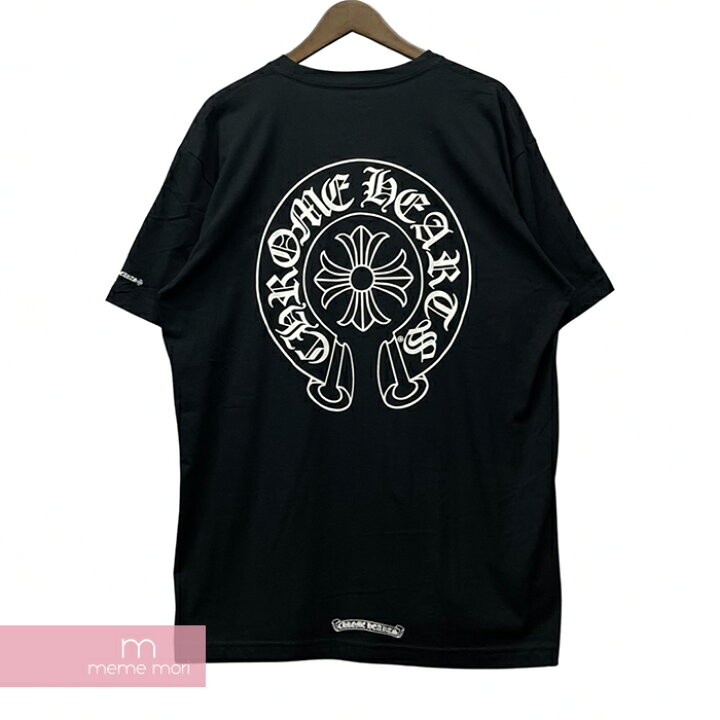 楽天市場】CHROME HEARTS Horseshoe Tee クロムハーツ ホースシューT 