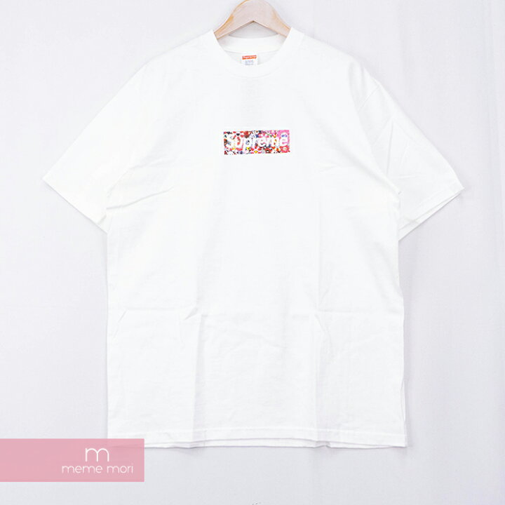 楽天市場】Supreme×Takashi Murakami 2020SS COVID-19 Relief Box Logo  