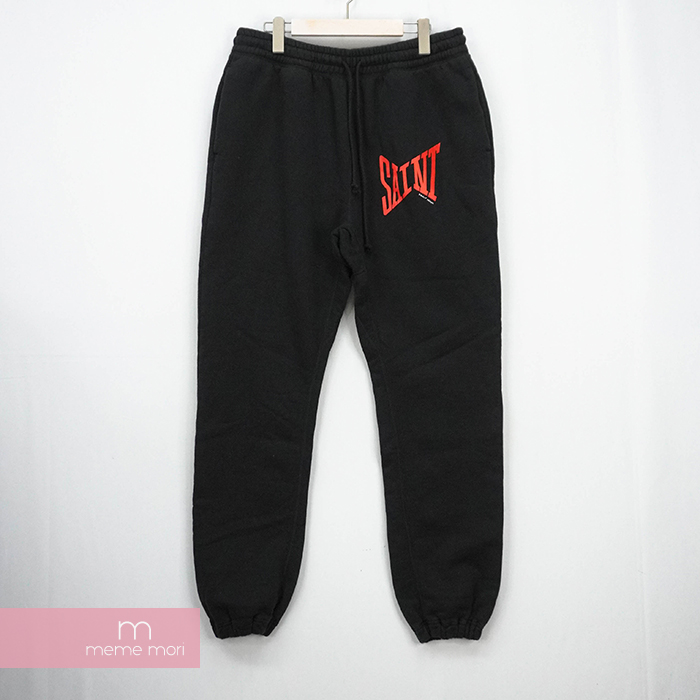 楽天市場】SAINT Mxxxxxx 2021SS Logo Sweat Pants SM-S21-0000-037