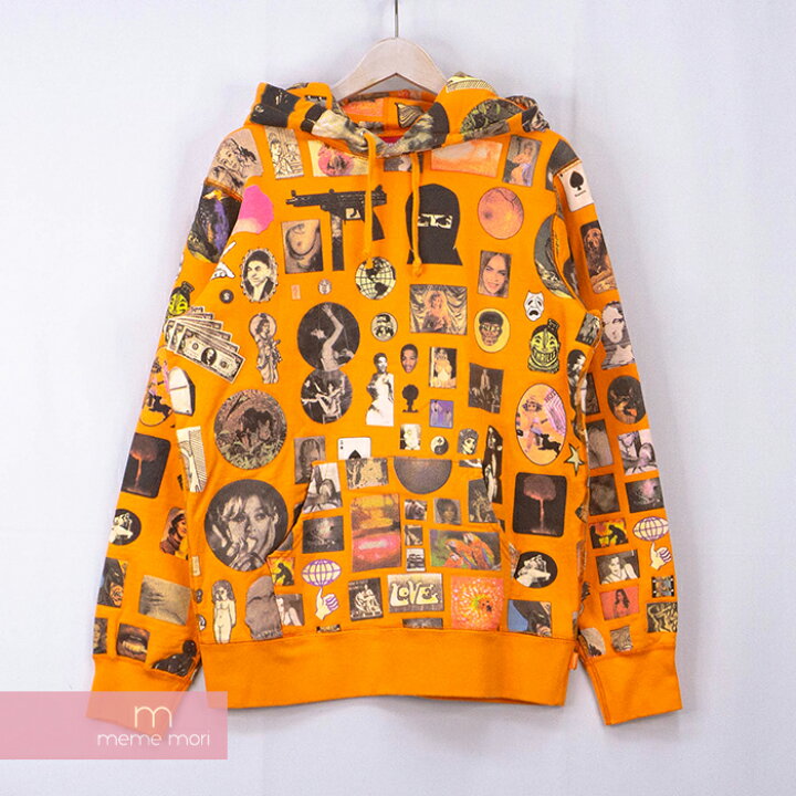 楽天市場】Supreme 2017SS Thrills Hooded Sweatshirt シュプリーム 