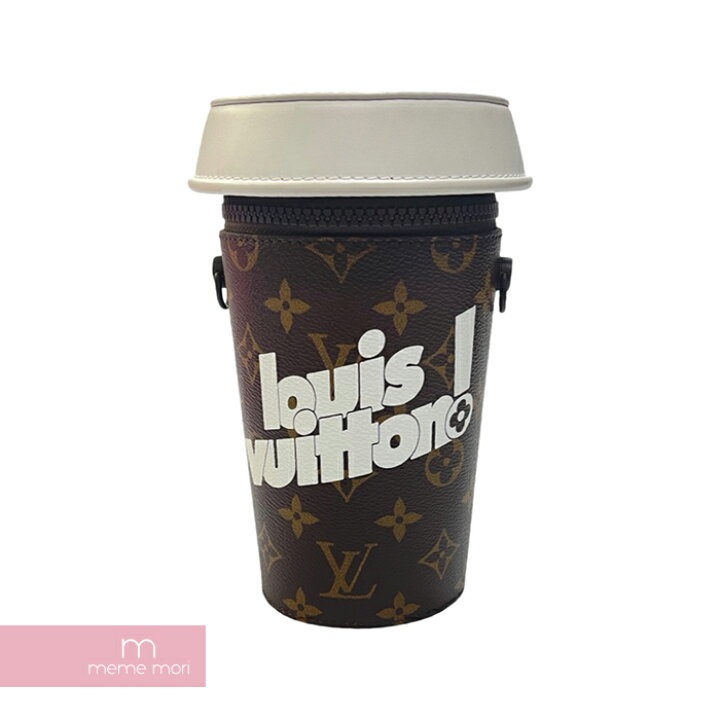 楽天市場】LOUIS VUITTON 2021AW Coffee Cup M80812 ルイヴィトン 