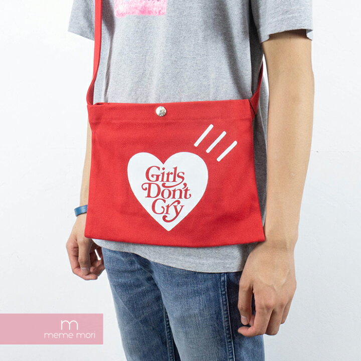 楽天市場】Girls Don`t Cry×HUMAN MADE 2019SS SATCHEL Shoulder Bag 