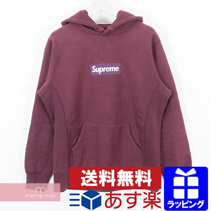 楽天市場】Supreme 2011AW Box Logo Hooded Sweatshirt シュプリーム  