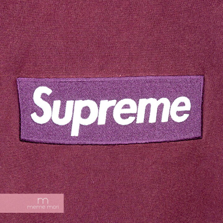 楽天市場】Supreme 2011AW Box Logo Hooded Sweatshirt シュプリーム  