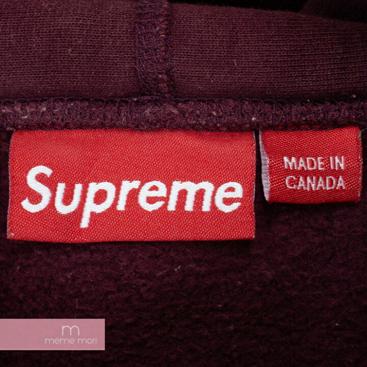 楽天市場】Supreme 2011AW Box Logo Hooded Sweatshirt シュプリーム  