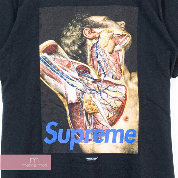 楽天市場】Supreme×UNDERCOVER 2016AW Anatomy Tee シュプリーム  