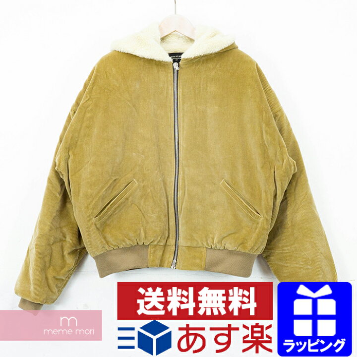 楽天市場】FEAR OF GOD 2017AW Fifth Collection Fur Alpaca Jacket  