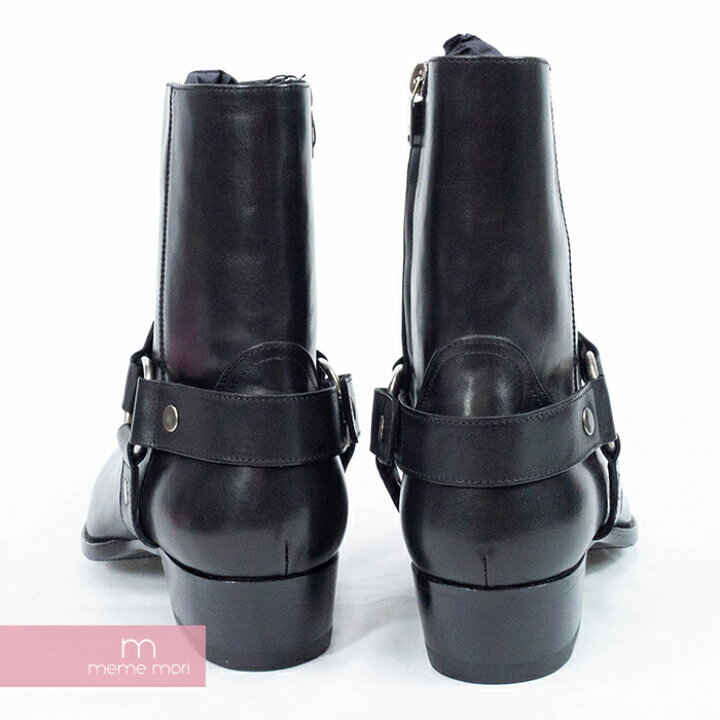 楽天市場】SAINT LAURENT PARIS Classic Wyatt Harness Ring Boot 