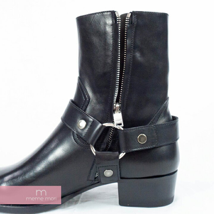 楽天市場】SAINT LAURENT PARIS Classic Wyatt Harness Ring Boot 