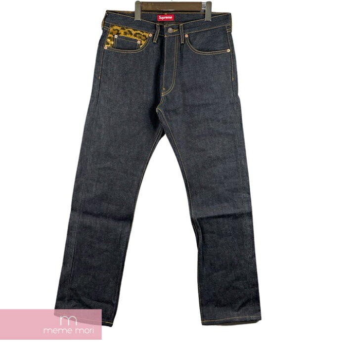 楽天市場】Supreme×Levis 2012AW 505 Jean シュプリーム×リーバイス 