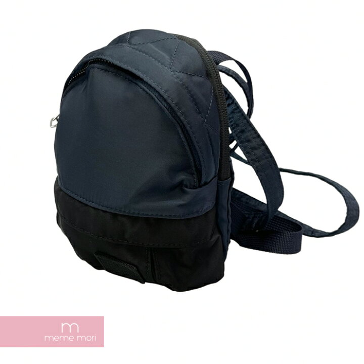 楽天市場】sacai×Porter 2020AW Micro Back Pack 20-0226S サカイ  