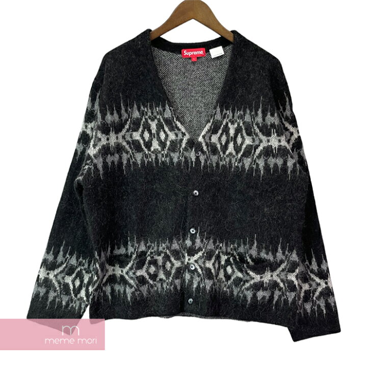 楽天市場】Supreme 2022AW Abstract Stripe Cardigan シュプリーム 
