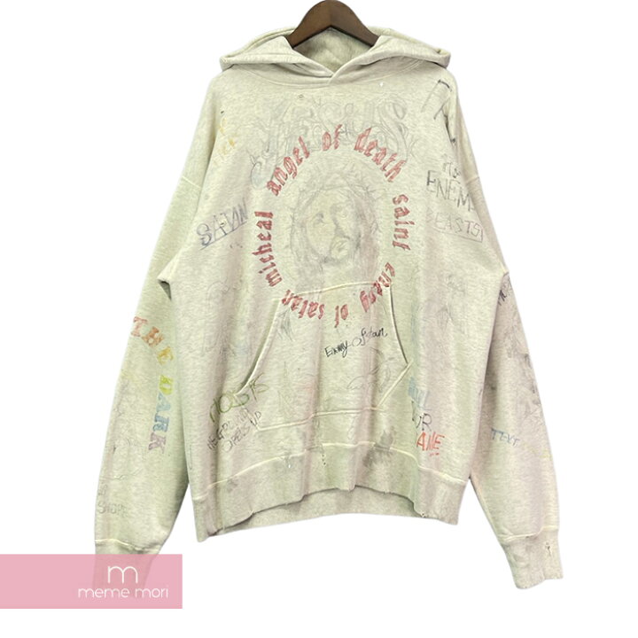 楽天市場】SAINT MICHAEL 2020AW SM7 Hoodie SM-A20-0000-013 セント 