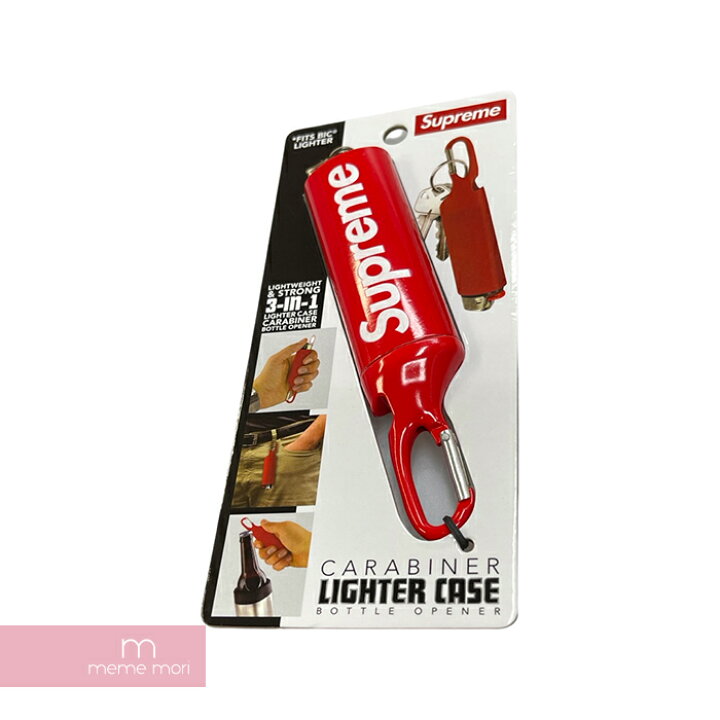 【64OFF!】 supreme シュプリーム ライターケース ライター 小物 キーホルダー six.matrix.jp