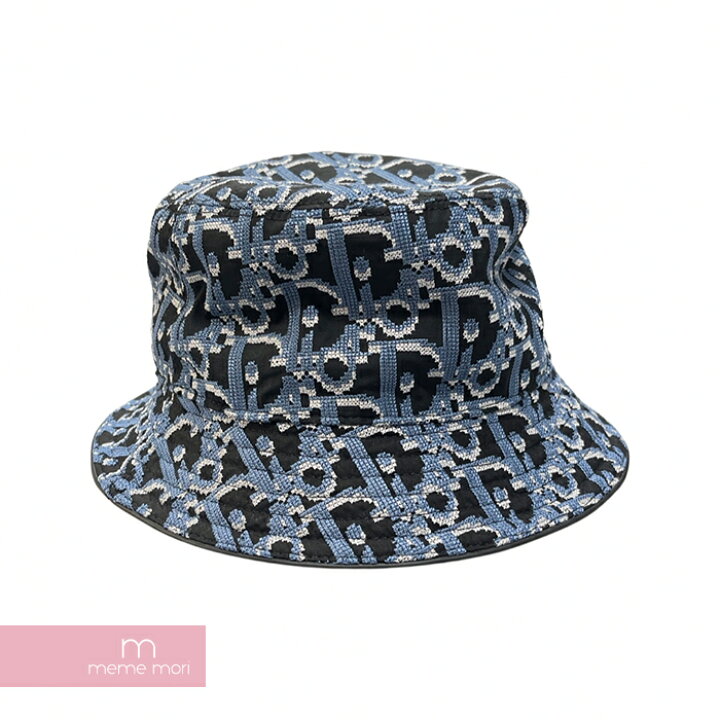 楽天市場】【BIG PRICE OFF】Dior Chapeau Oblique Bob Hat 