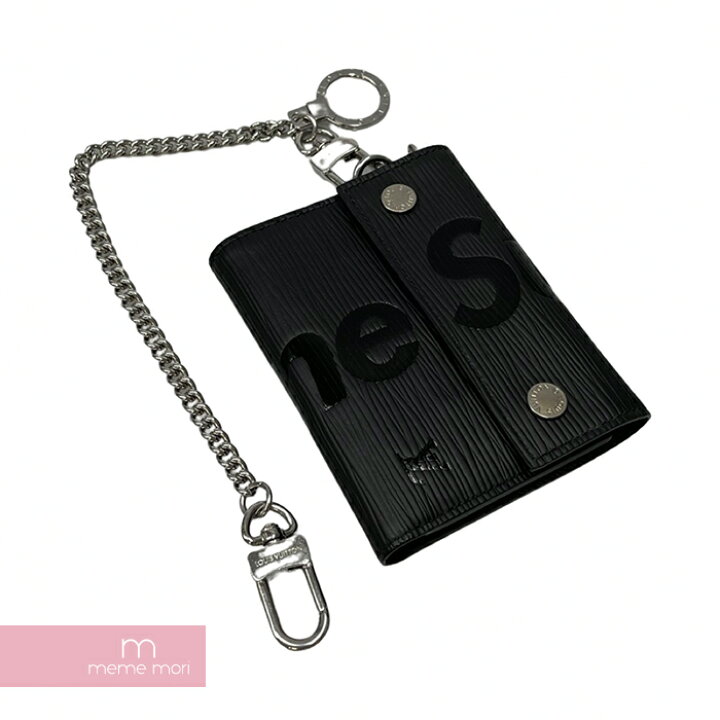 楽天市場】Supreme×Louis Vuitton 2017AW CH.CP WALLET M67711 
