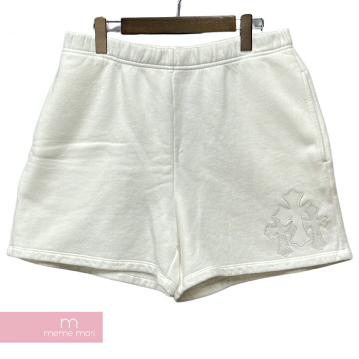 CHROME HEARTS クロムハーツ Y NOT SHORT ワイノット クロスパッチ  