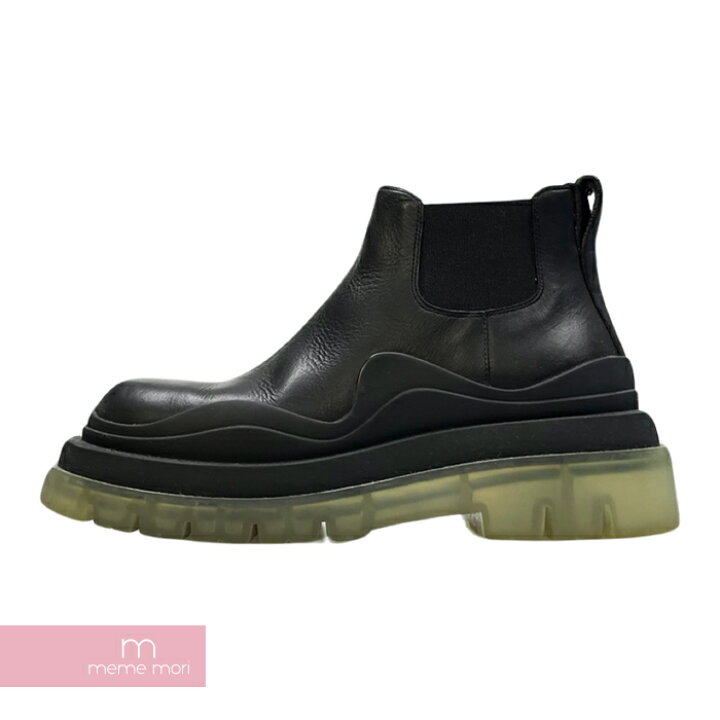 楽天市場】Bottega Veneta 2021SS Tire Uncle Chelsea Boots 