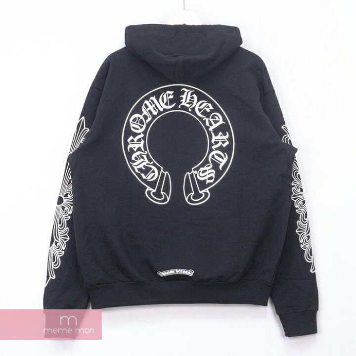 楽天市場】【BIG PRICE OFF】CHROME HEARTS Horseshoe Pullover Hoodie  