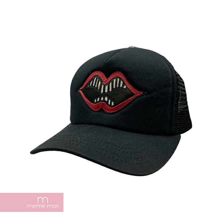 楽天市場】CHROME HEARTS×MATTY BOY Chomper Trucker Mesh Cap クロム 