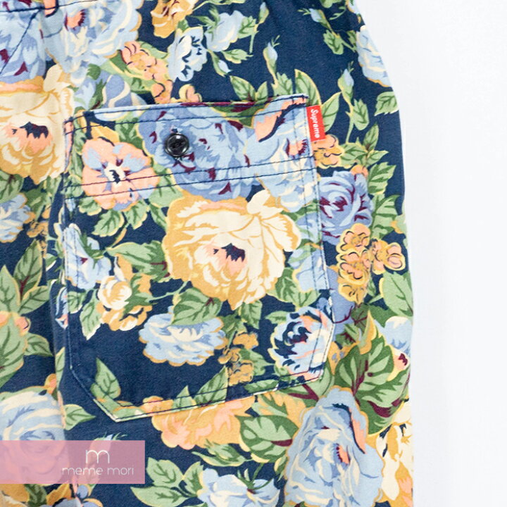 楽天市場】Supreme 2014SS Flowers Pant シュプリーム フラワーズ 