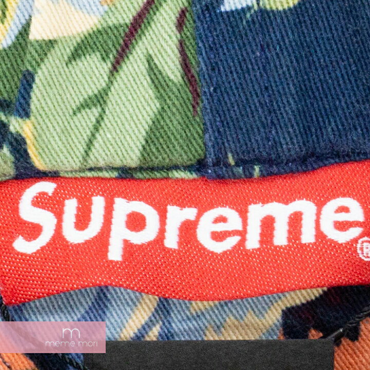 楽天市場】Supreme 2014SS Flowers Pant シュプリーム フラワーズ 