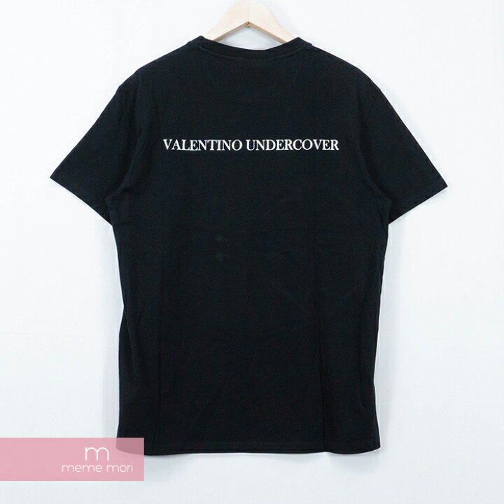楽天市場】VALENTINO×Undercover 2019SS V Face Rose Tee shirt 