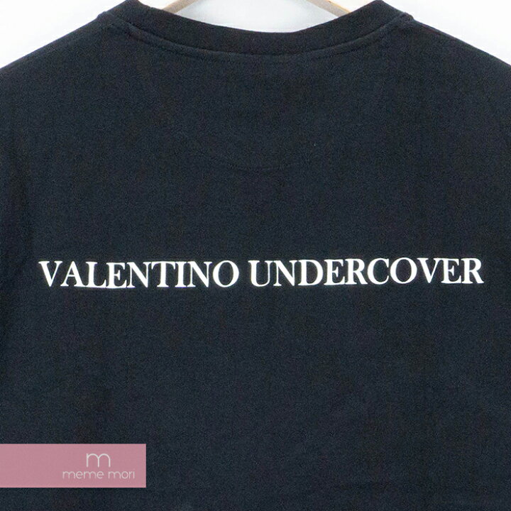 楽天市場】VALENTINO×Undercover 2019SS V Face Rose Tee shirt 