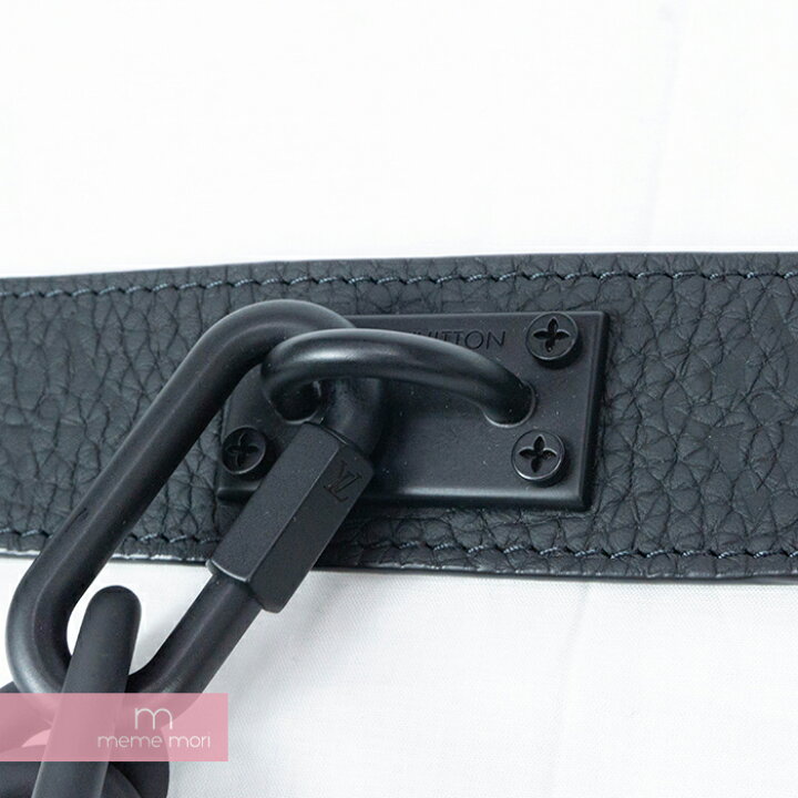 楽天市場】LOUIS VUITTON Signature Chain Belt MP058 ルイヴィトン  