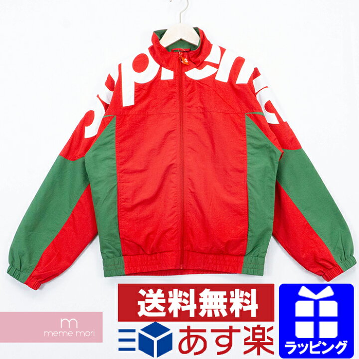 楽天市場】Supreme 2019AW Shoulder Logo Track Jacket シュプリーム 
