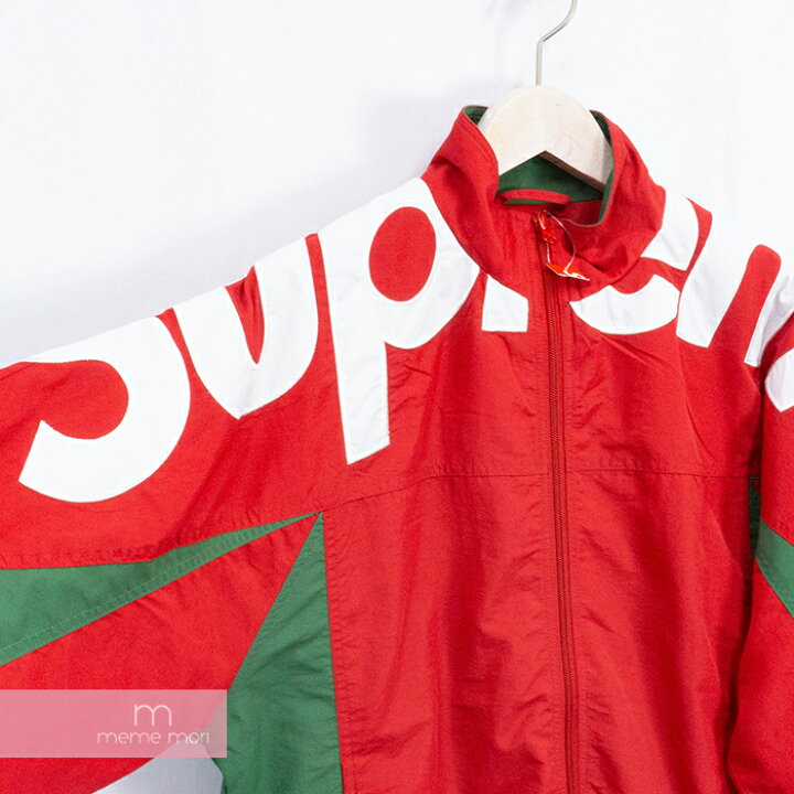 楽天市場】Supreme 2019AW Shoulder Logo Track Jacket シュプリーム 